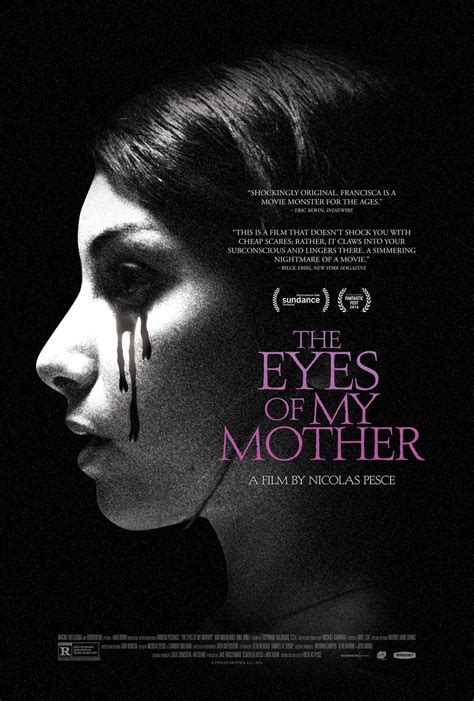 streaming The Eyes of My Mother